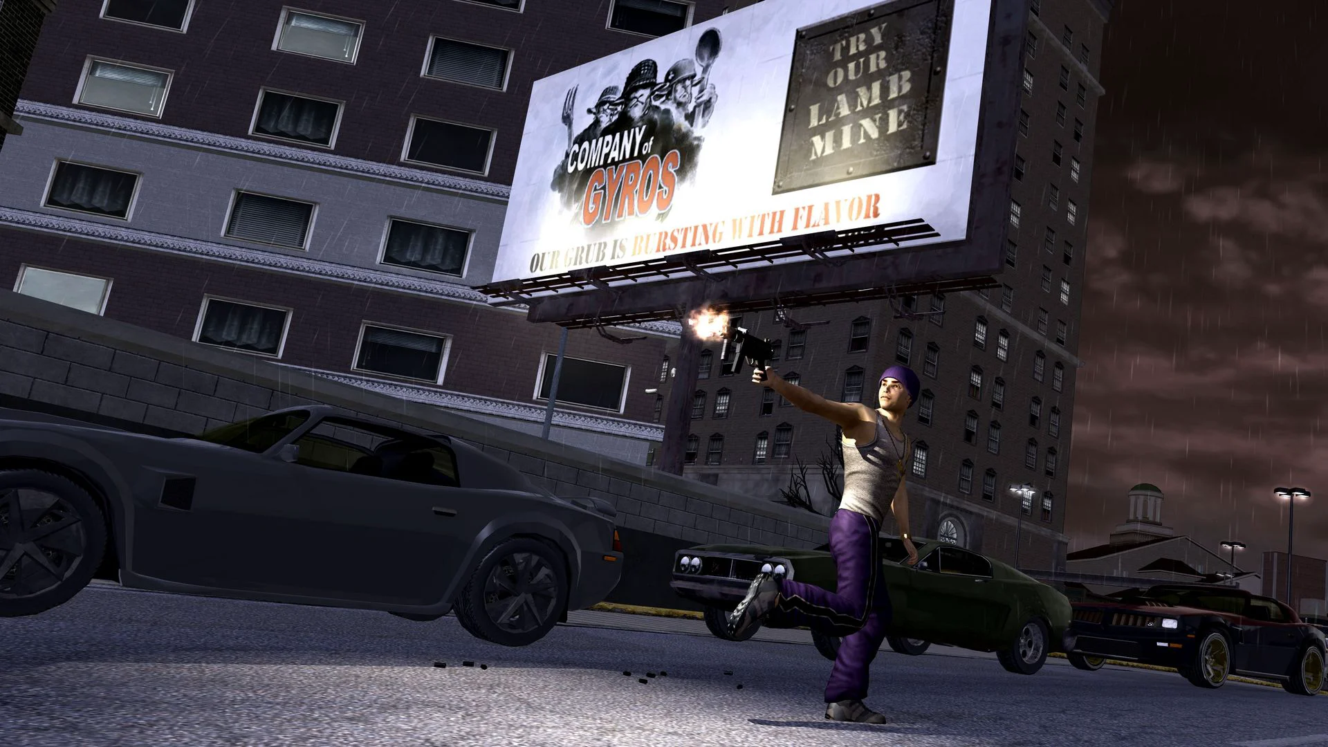 Saints Row 2 screenshot 1