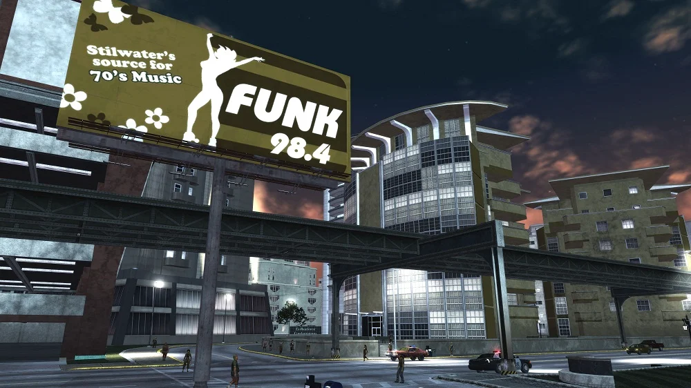 Saints Row 2 screenshot 10