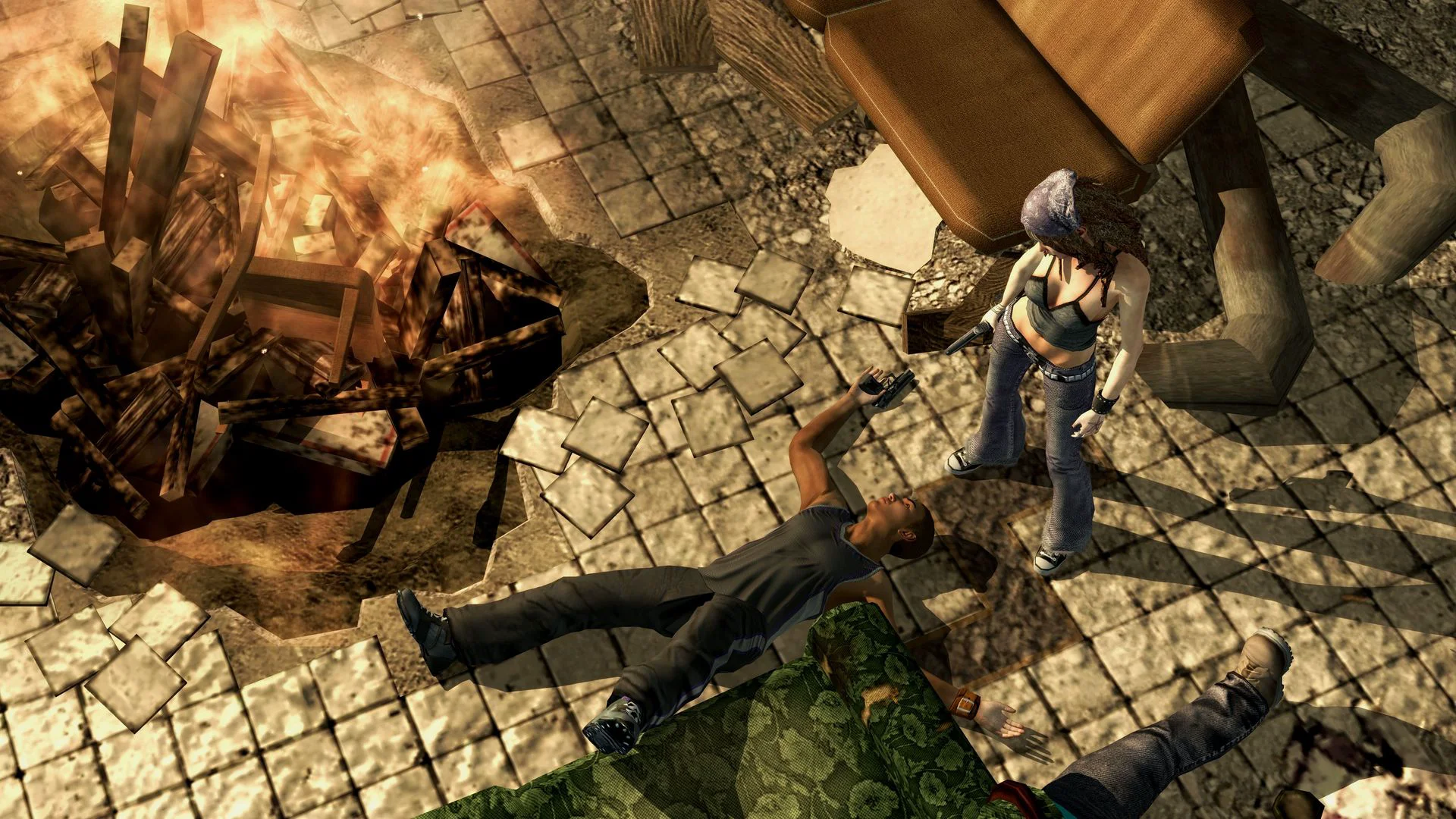 Saints Row 2 screenshot 2