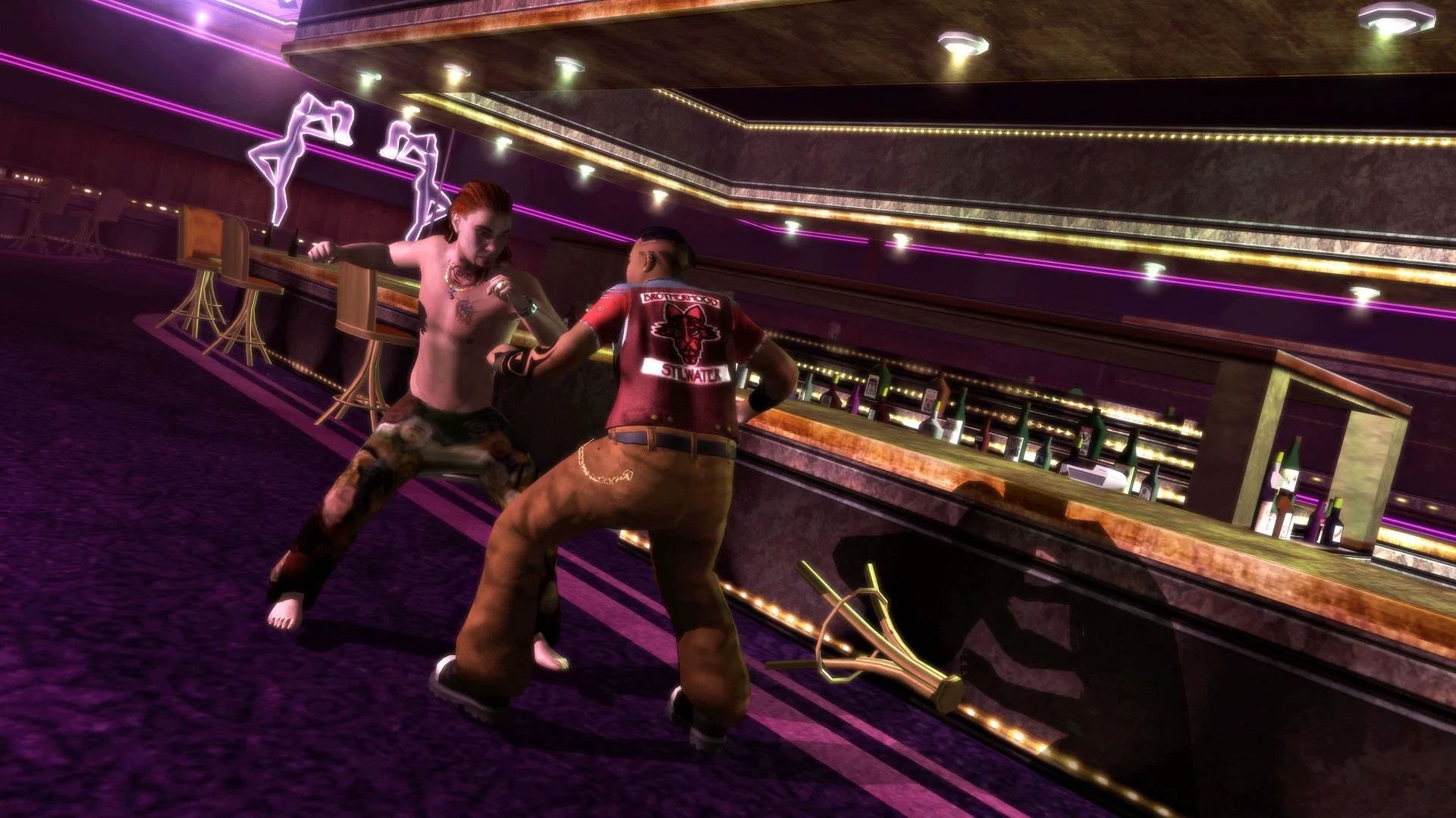 Saints Row 2 screenshot 7