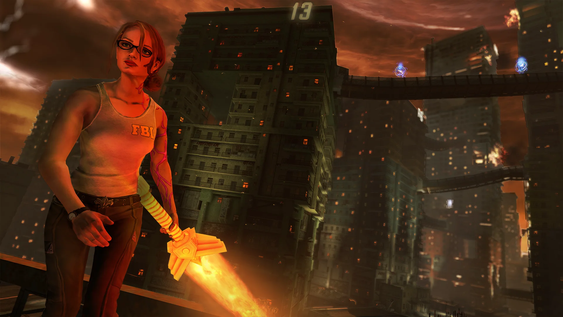 Saints Row: Gat out of Hell screenshot 4
