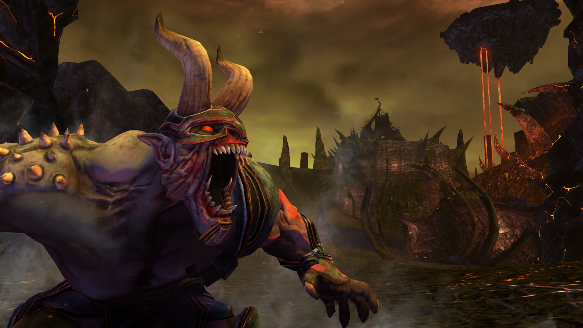 Saints Row: Gat out of Hell screenshot 8