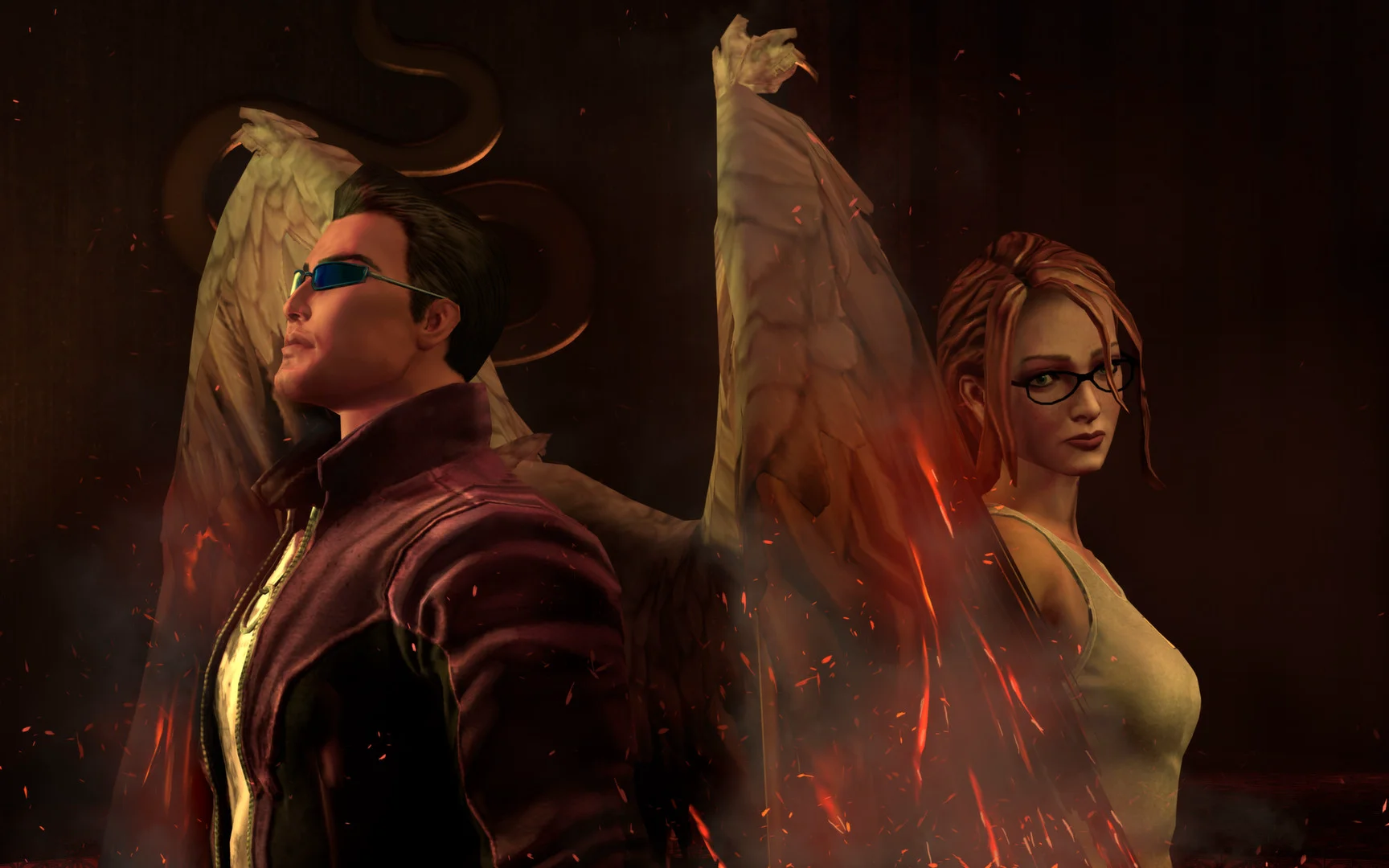 Saints Row: Gat out of Hell screenshot 9