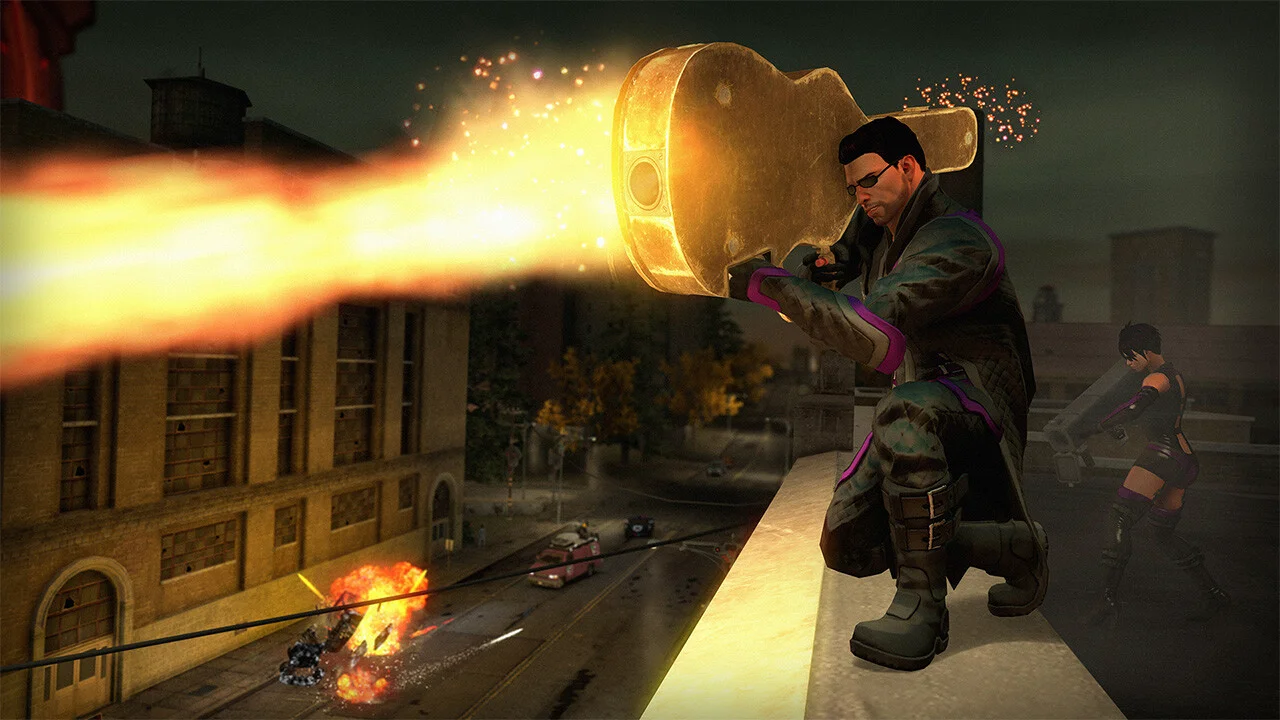 Saints Row IV: Re-Elected screenshot 3