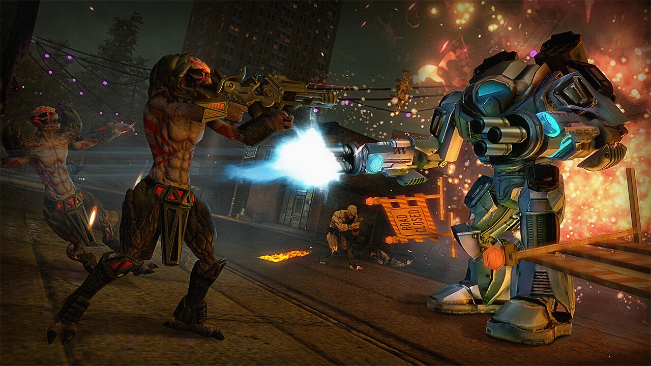 Saints Row IV: Re-Elected screenshot 4