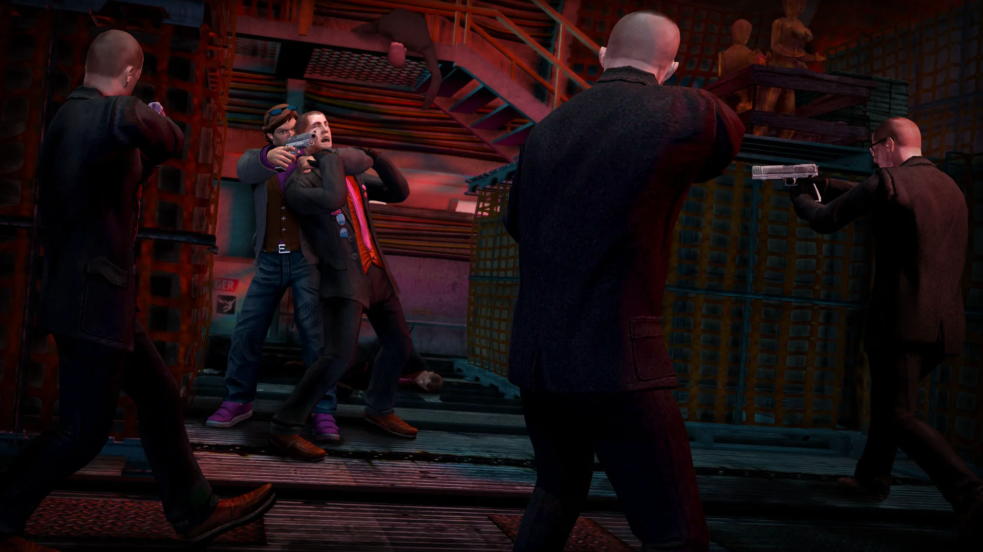 Saints Row: The Third screenshot 9