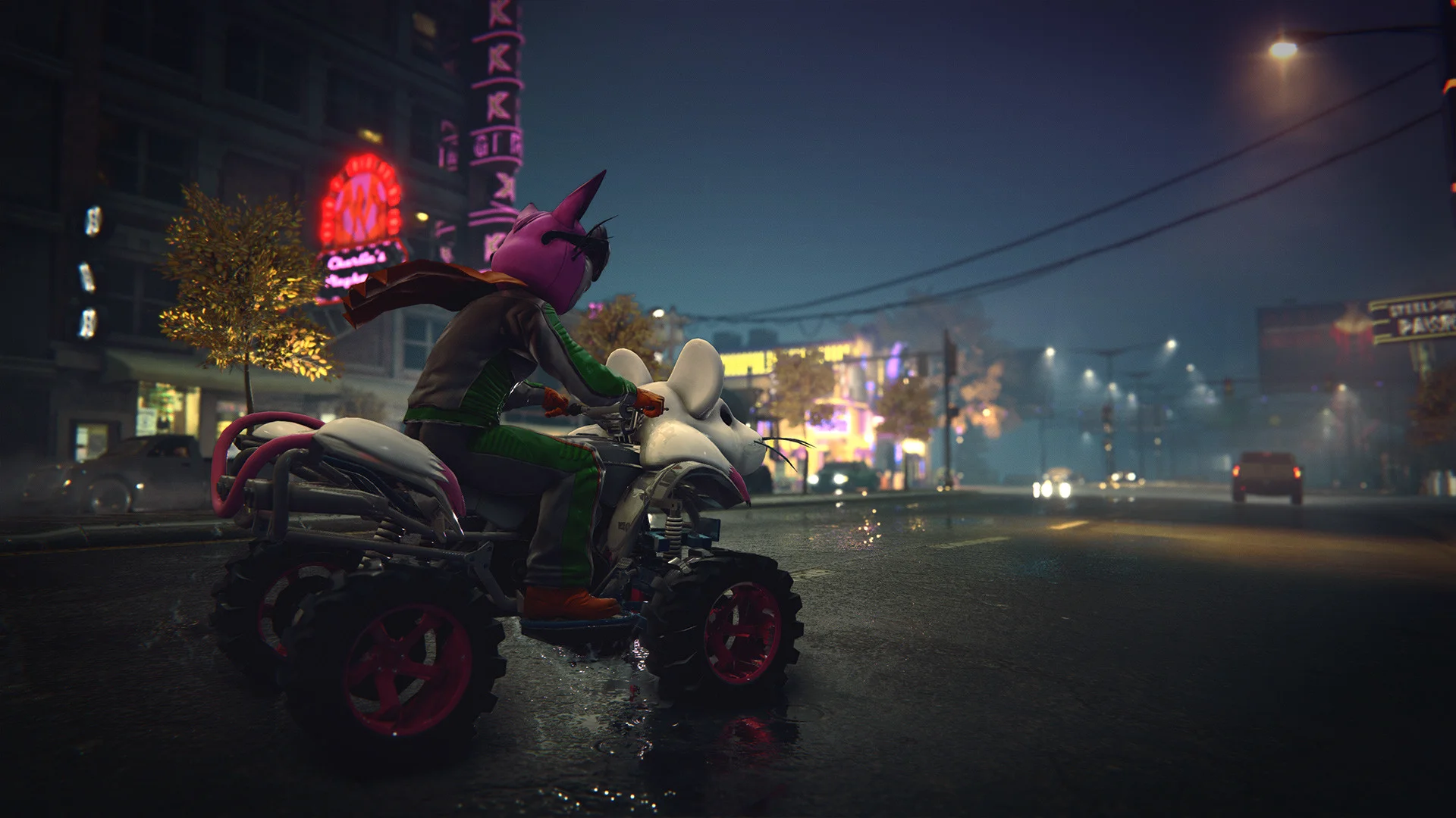 Saints Row®: The Third™ Remastered screenshot 1