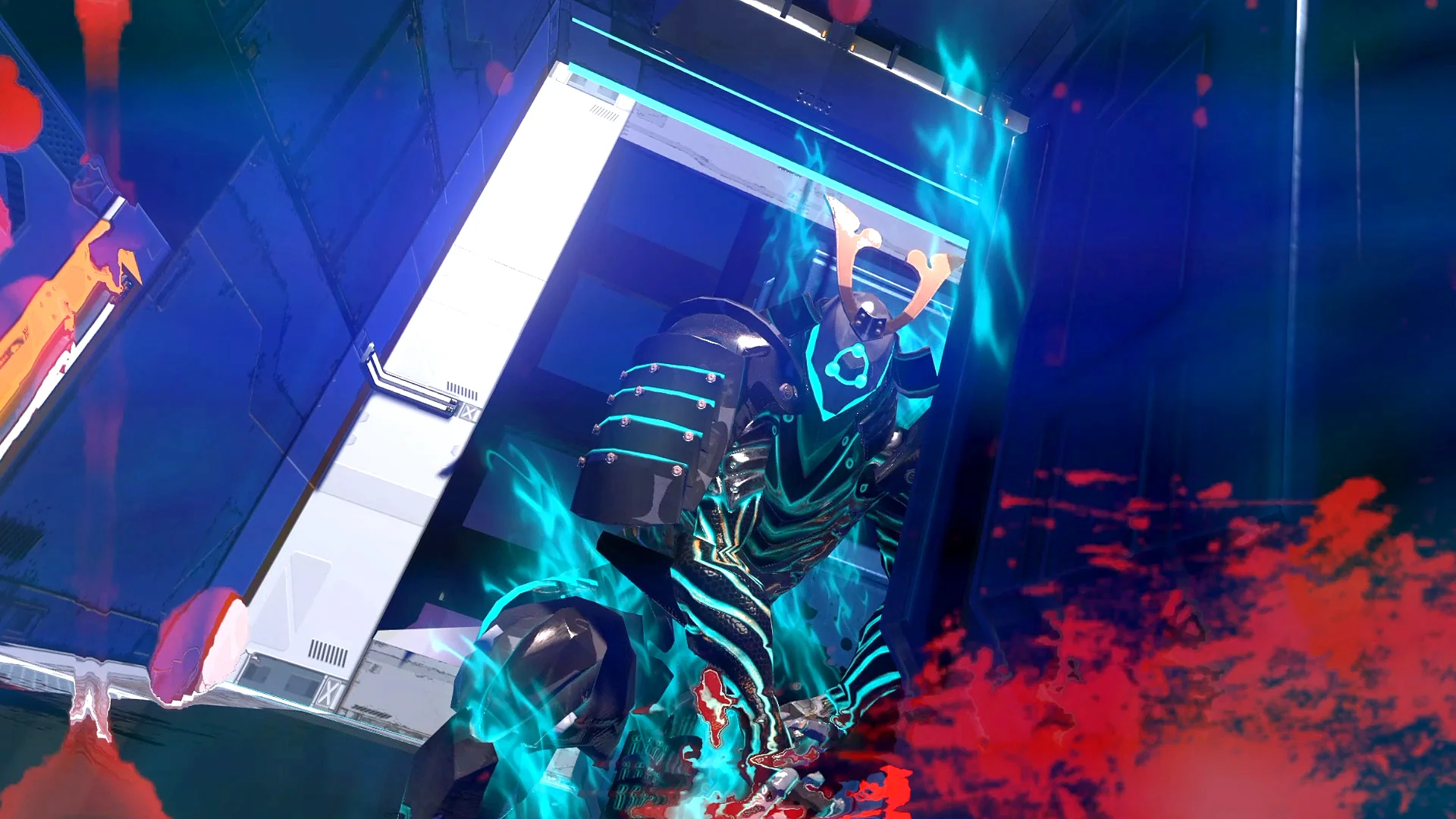 Sairento VR screenshot 10