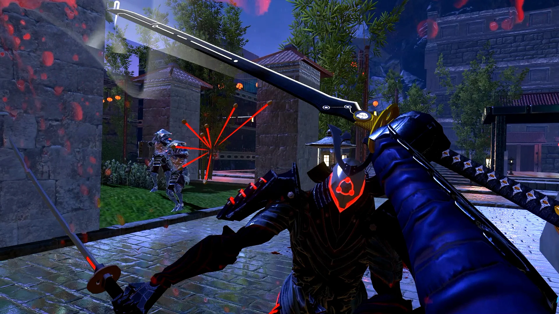 Sairento VR screenshot 12