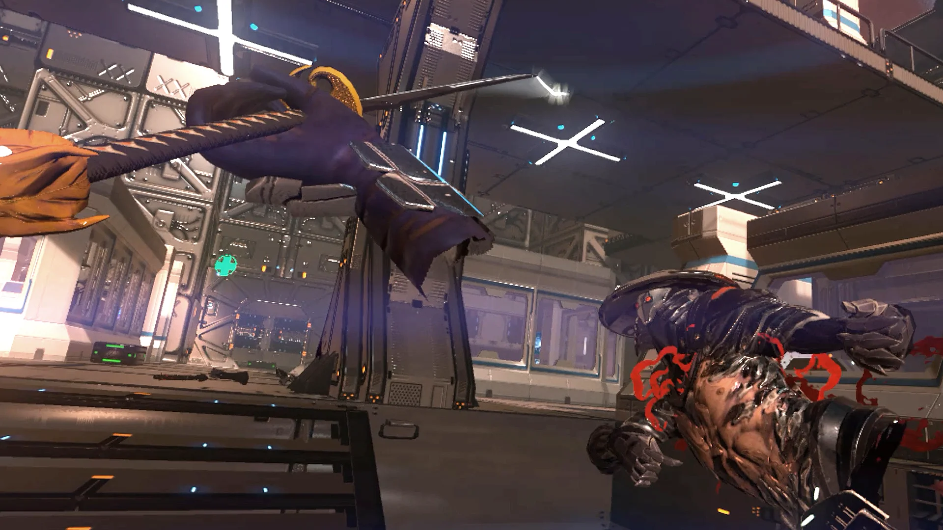Sairento VR screenshot 13