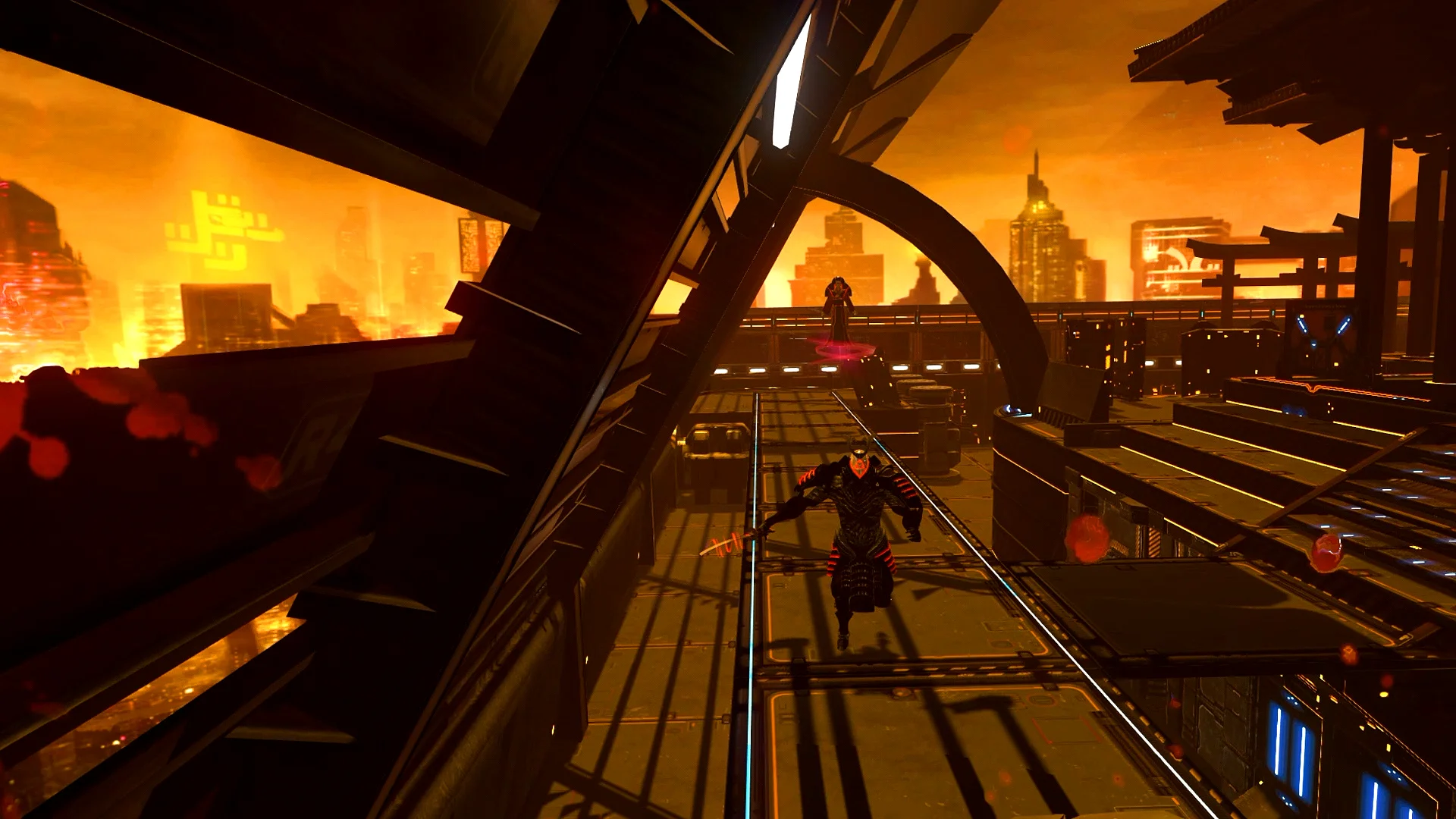 Sairento VR screenshot 14