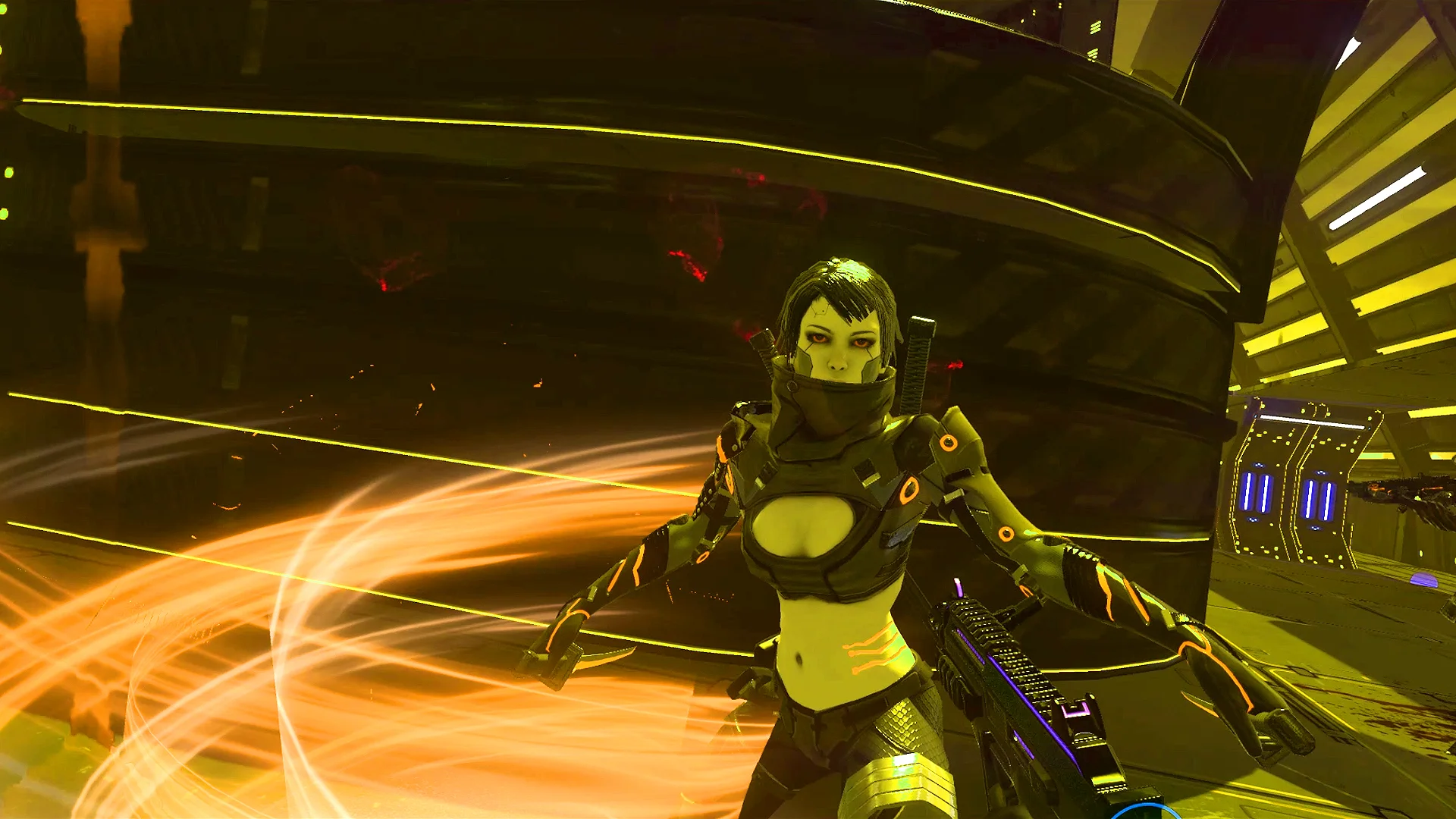 Sairento VR screenshot 15