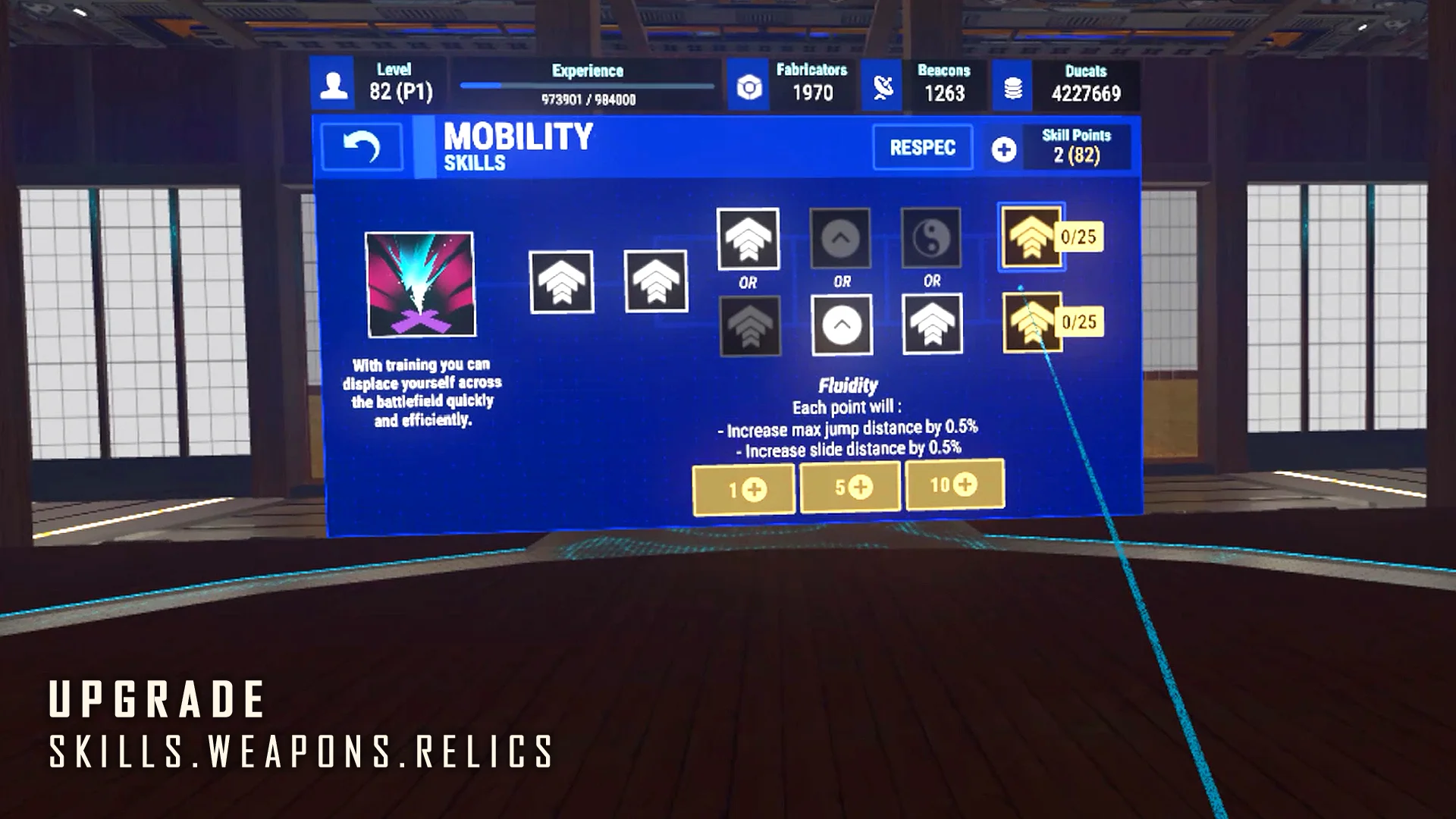 Sairento VR screenshot 4