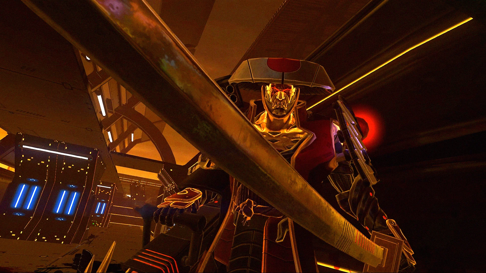 Sairento VR screenshot 7