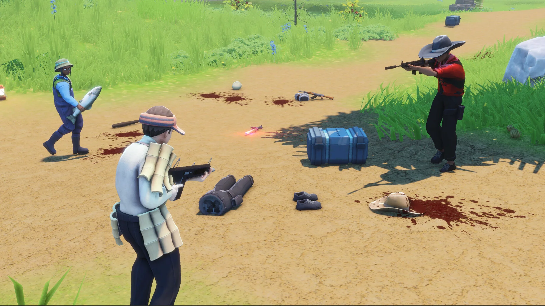 Saleblazers screenshot 10