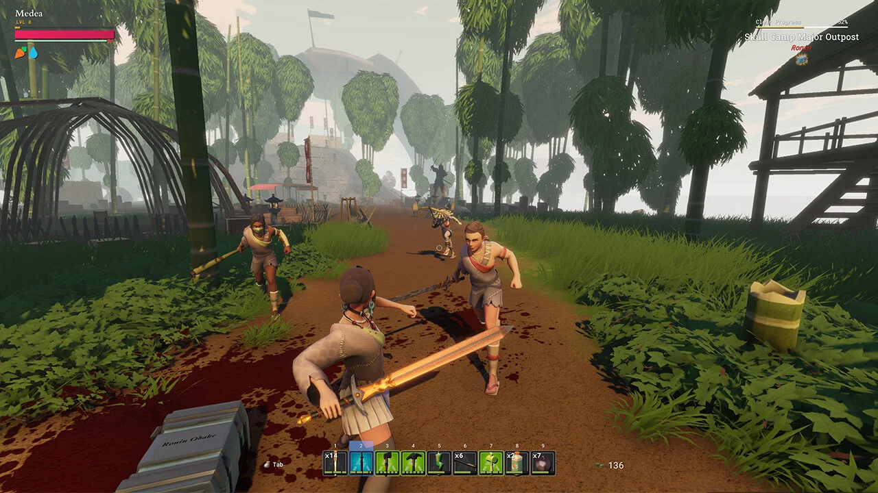 Saleblazers screenshot 3