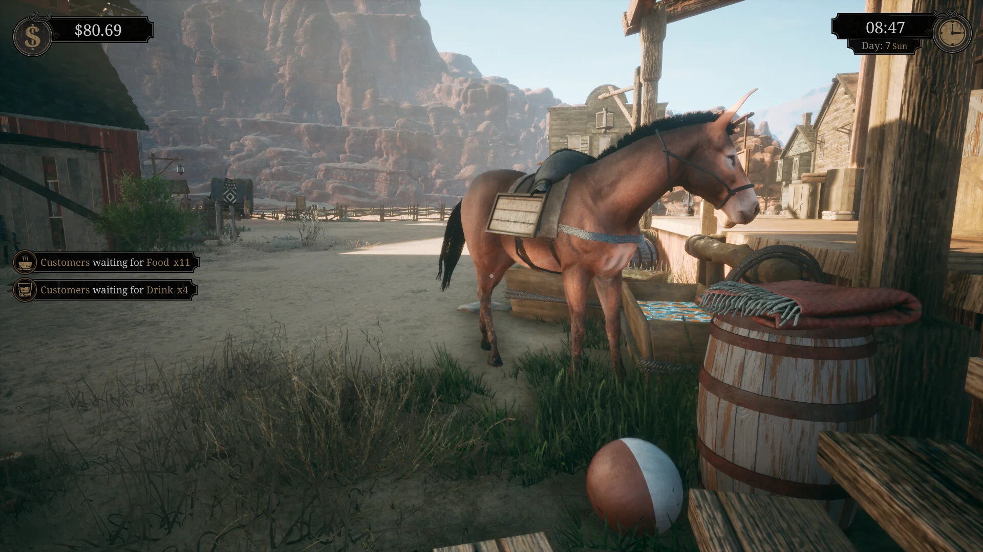 Saloon Simulator screenshot 8