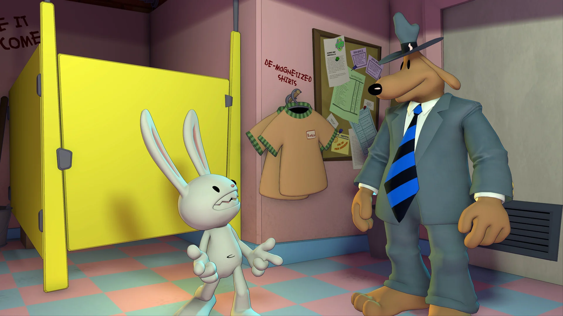 Sam & Max: Beyond Time and Space screenshot 8