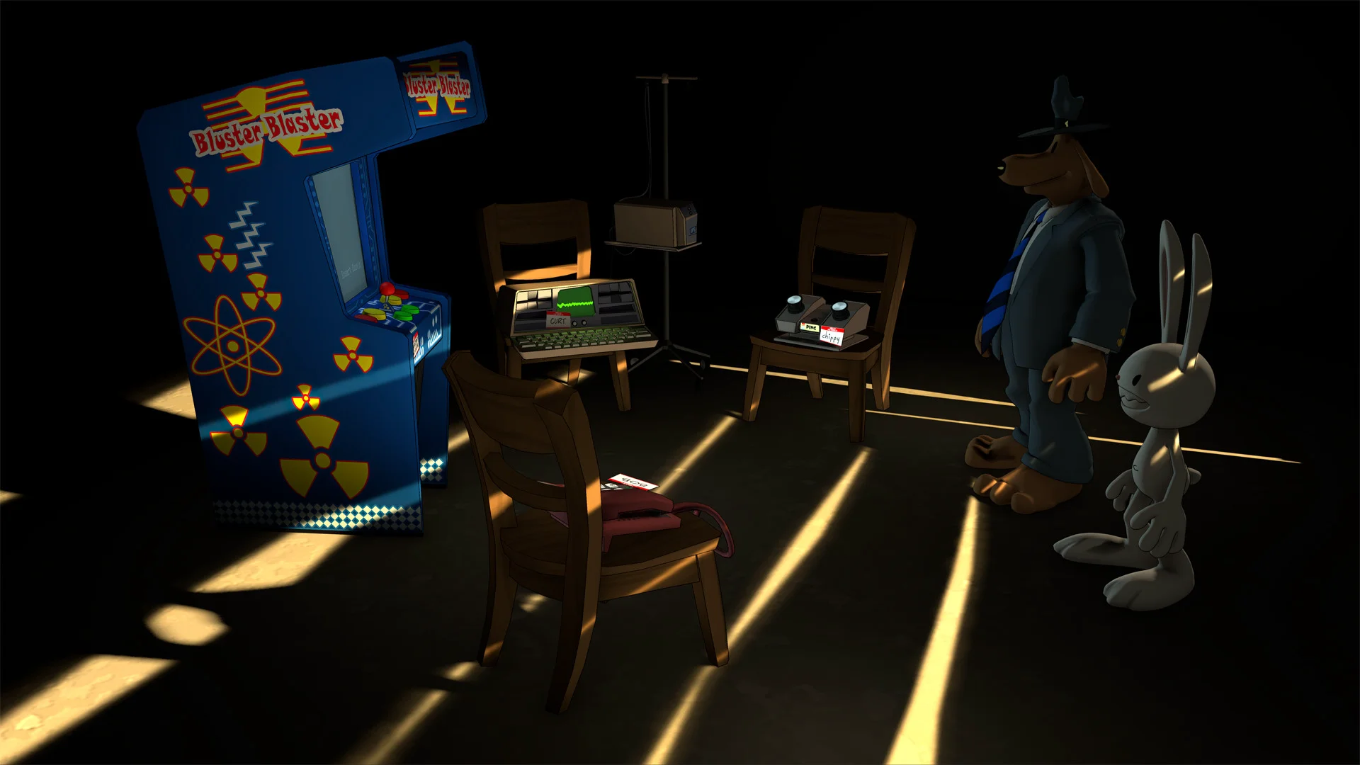 Sam & Max Save the World screenshot 10