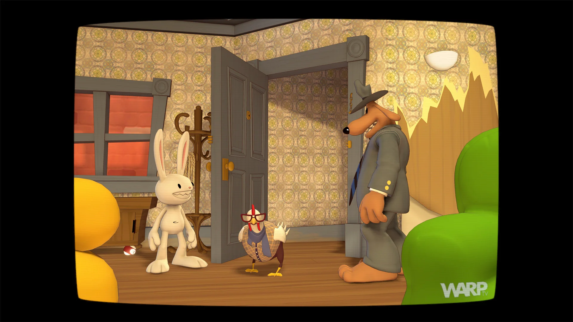 Sam & Max Save the World screenshot 11