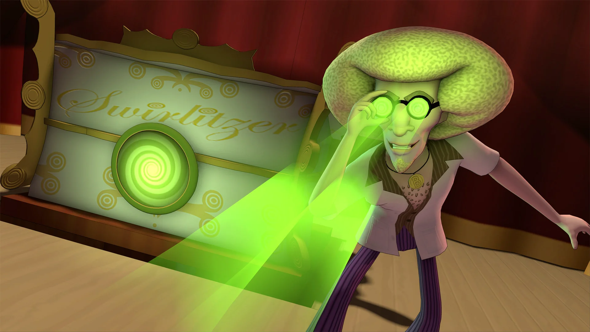 Sam & Max Save the World screenshot 6