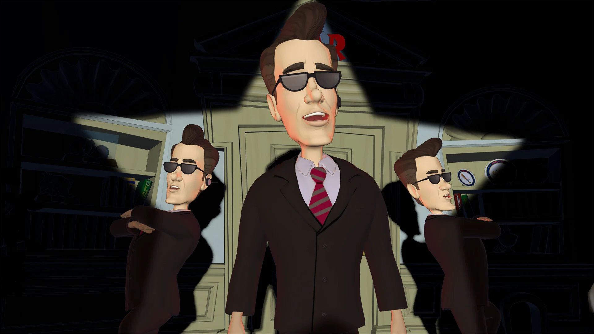 Sam & Max Save the World screenshot 8