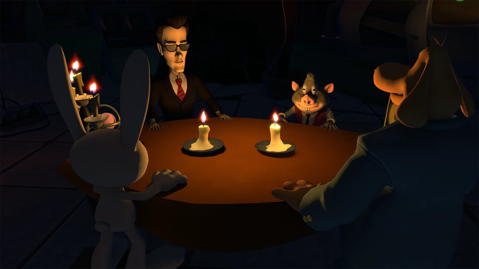 Sam & Max: The Devil's Playhouse screenshot 10