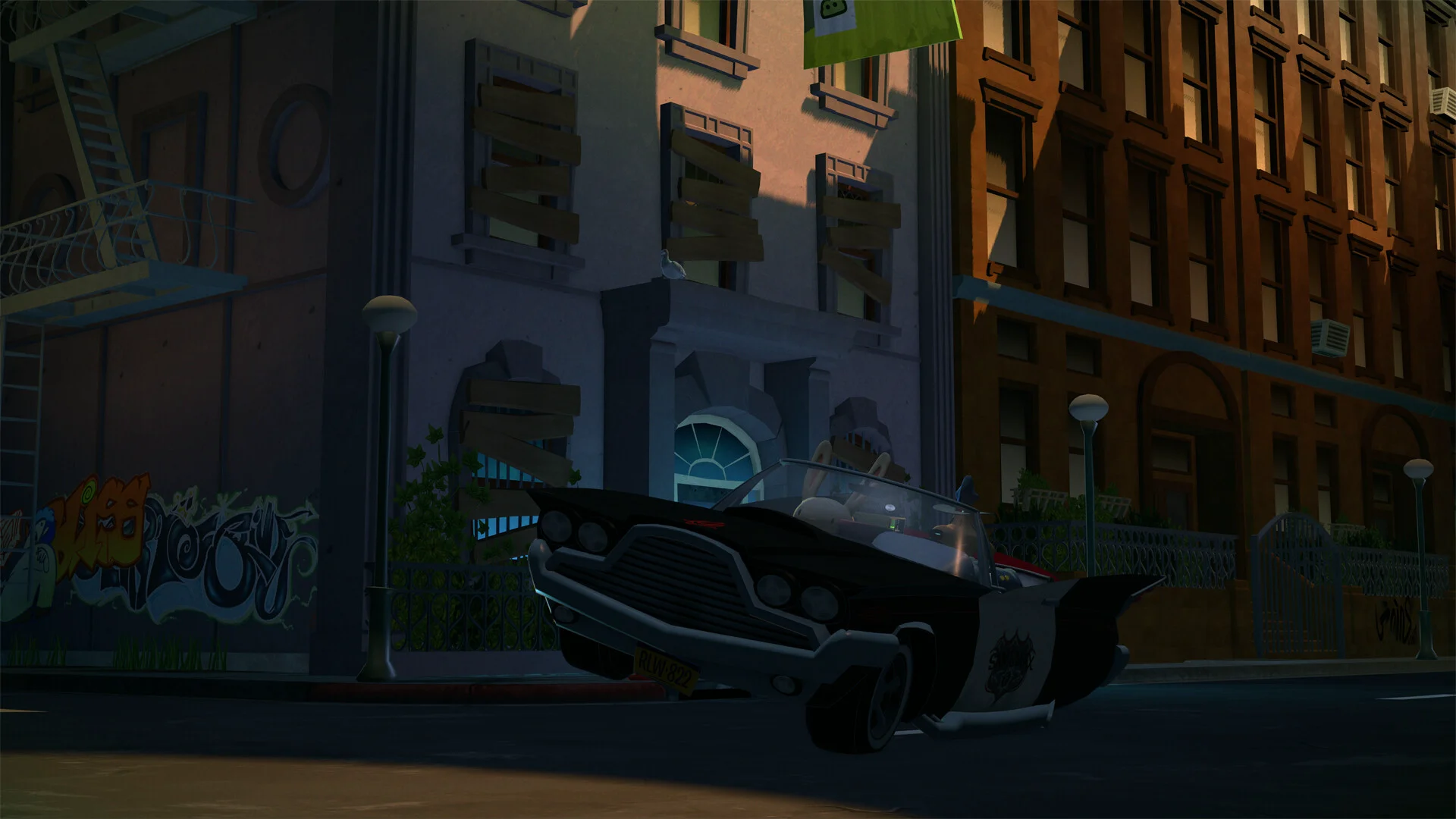 Sam & Max: The Devil's Playhouse screenshot 6