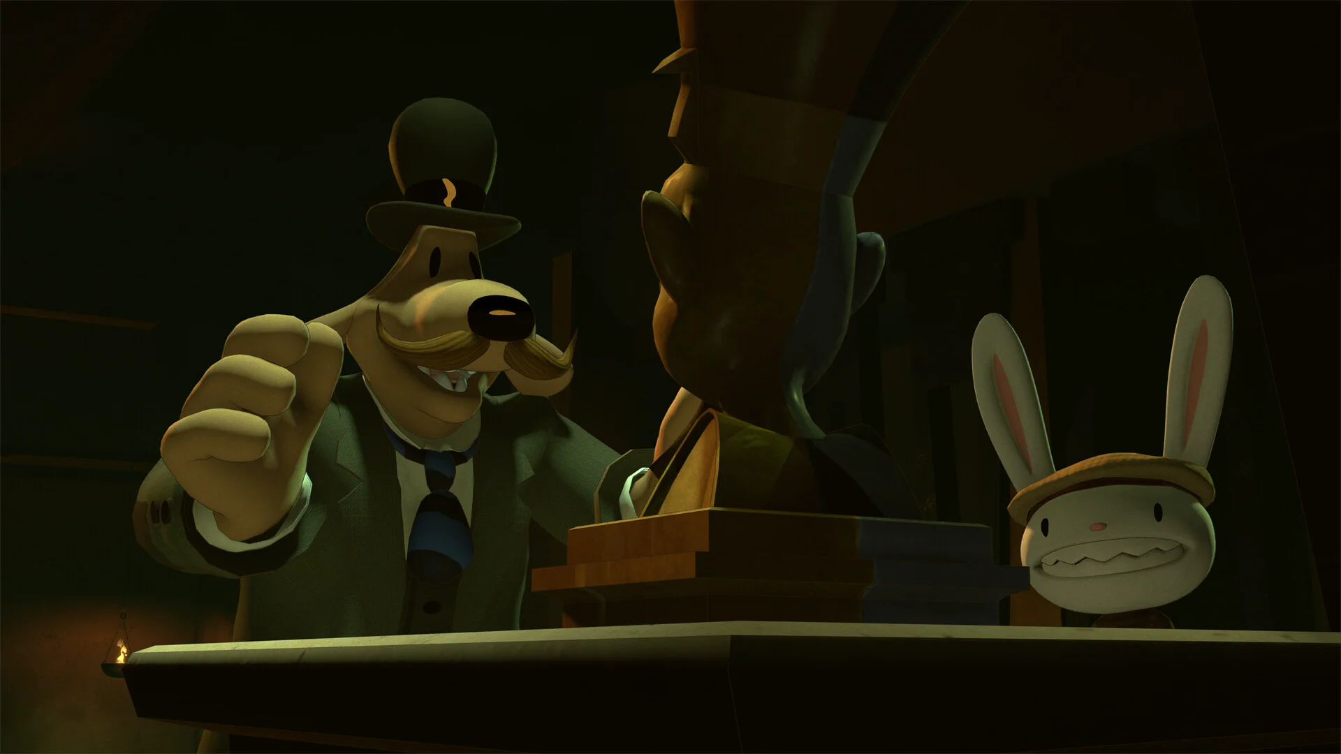 Sam & Max: The Devil's Playhouse screenshot 8