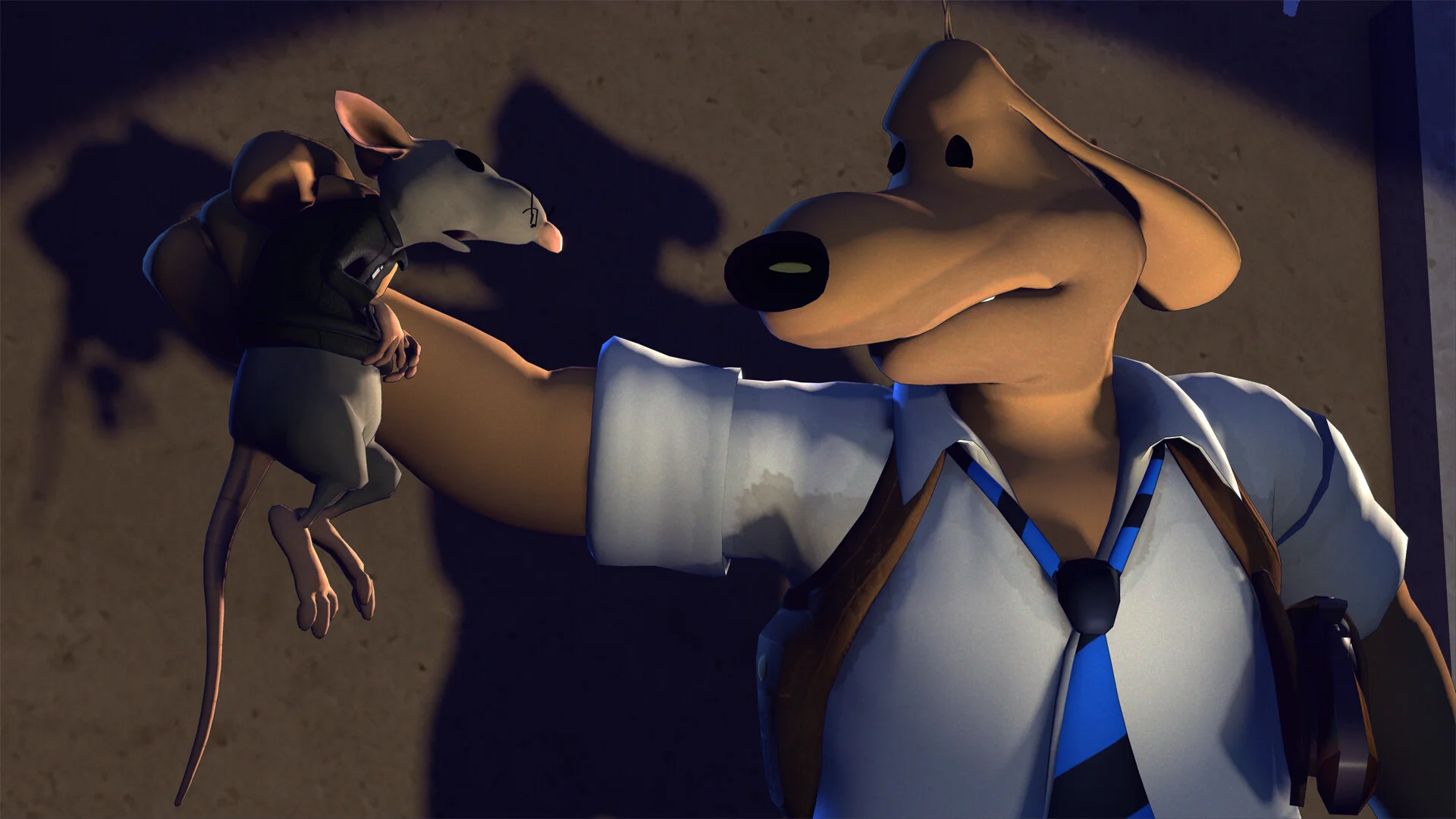 Sam & Max: The Devil's Playhouse screenshot 9