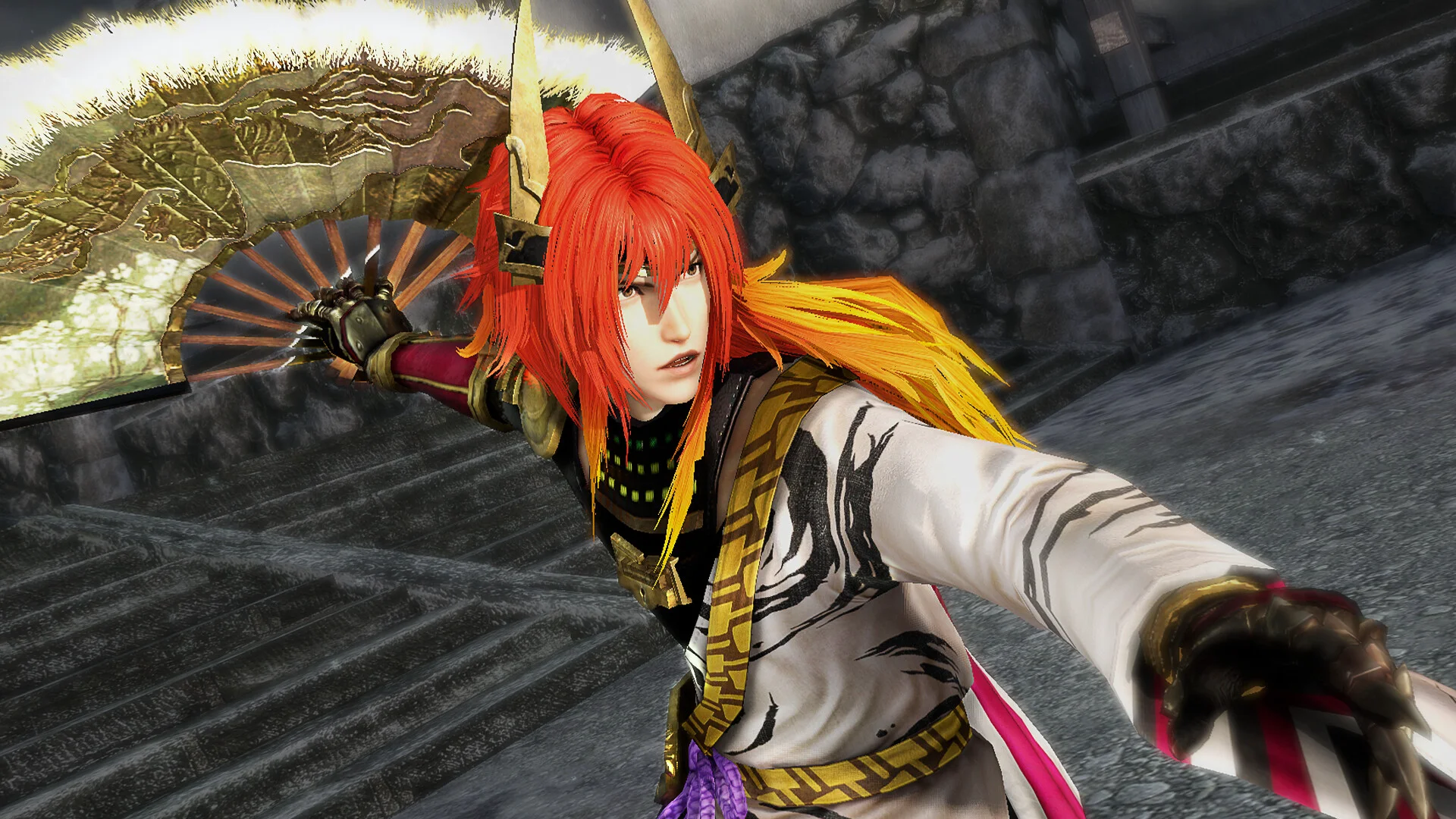 SAMURAI WARRIORS 4 DX screenshot 2