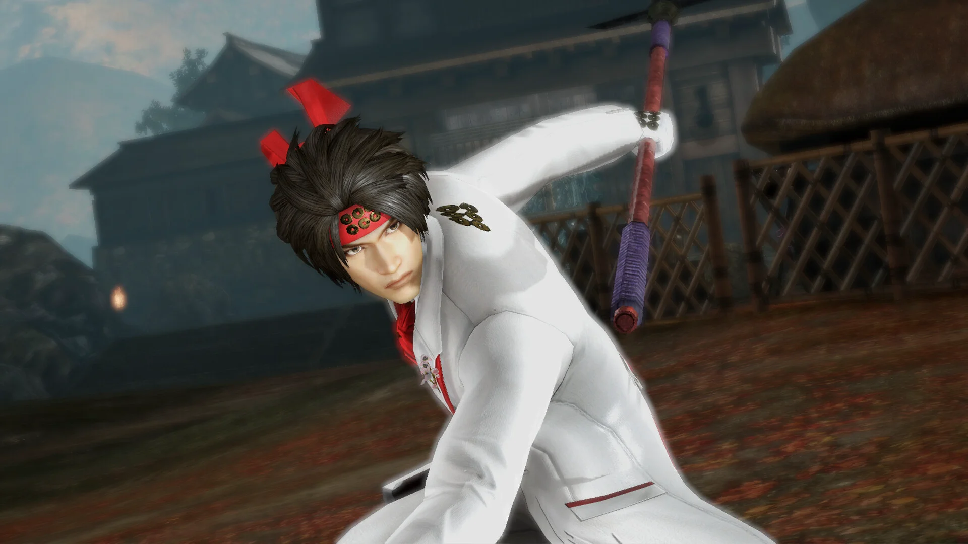SAMURAI WARRIORS 4 DX screenshot 4