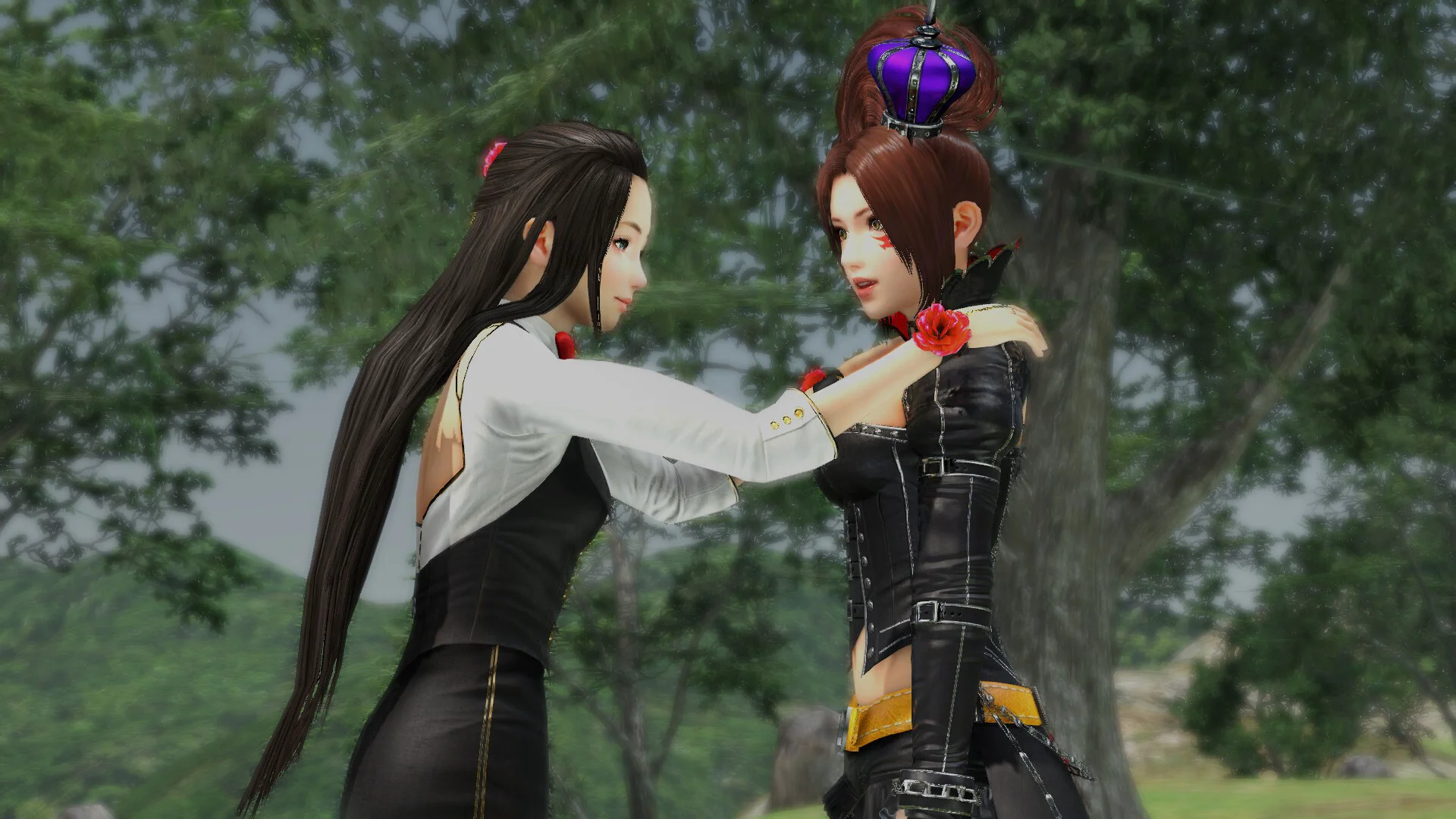 SAMURAI WARRIORS 4 DX screenshot 5