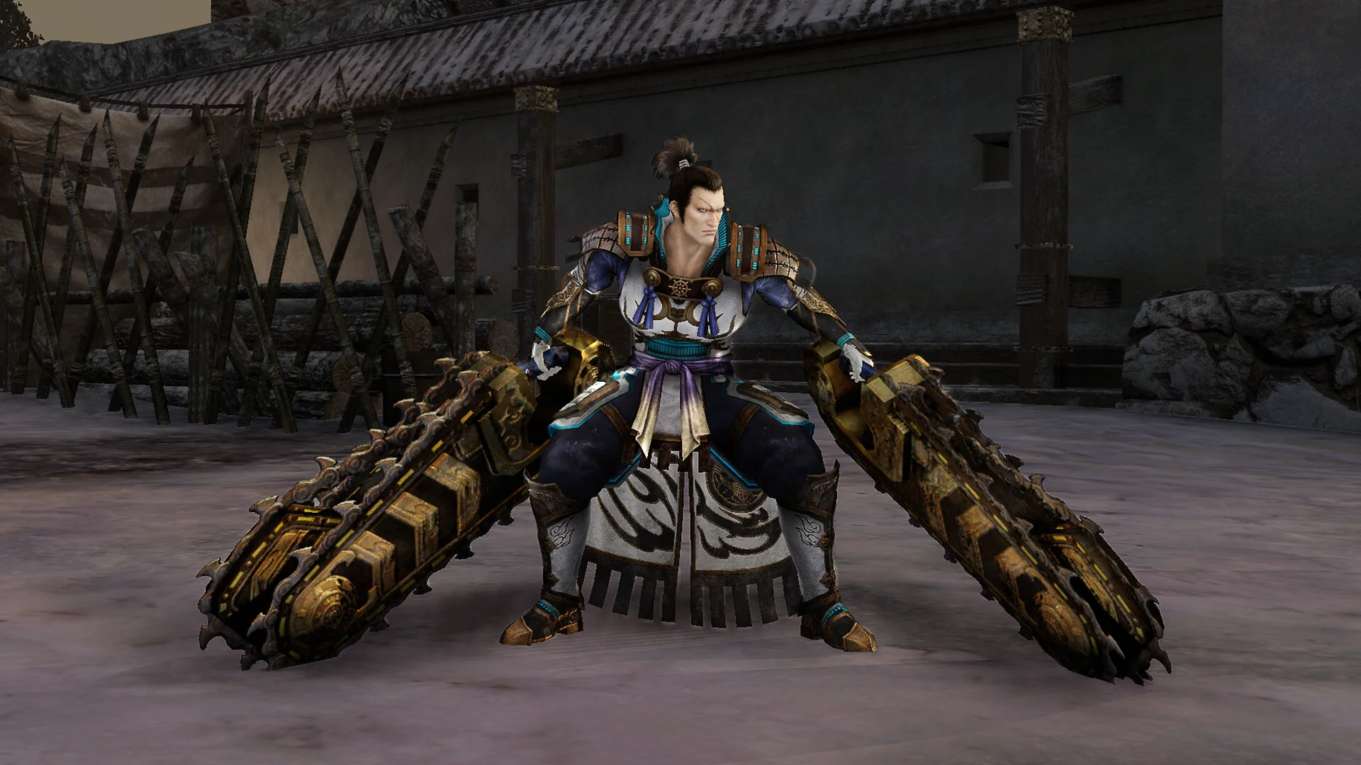 SAMURAI WARRIORS 4 DX screenshot 6
