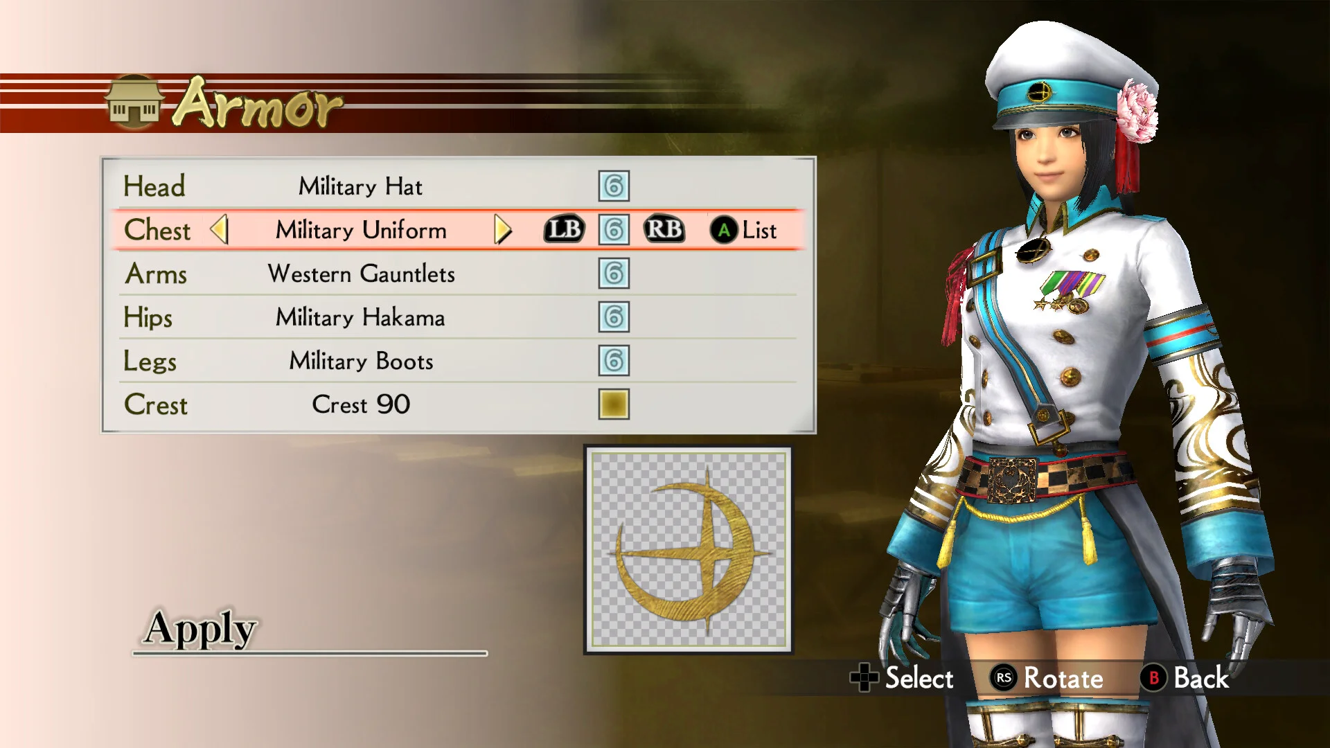 SAMURAI WARRIORS 4 DX screenshot 8