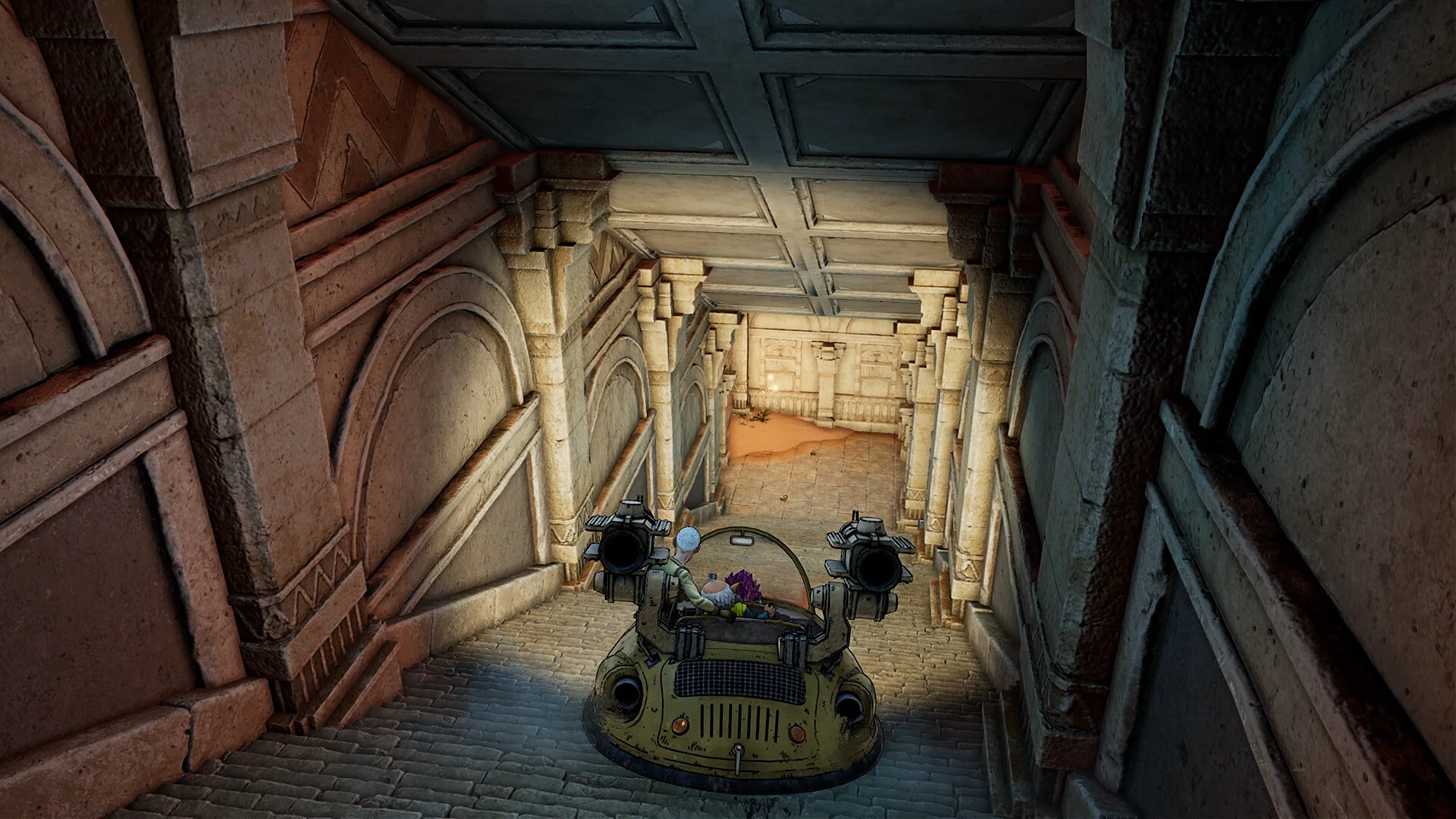 SAND LAND screenshot 10