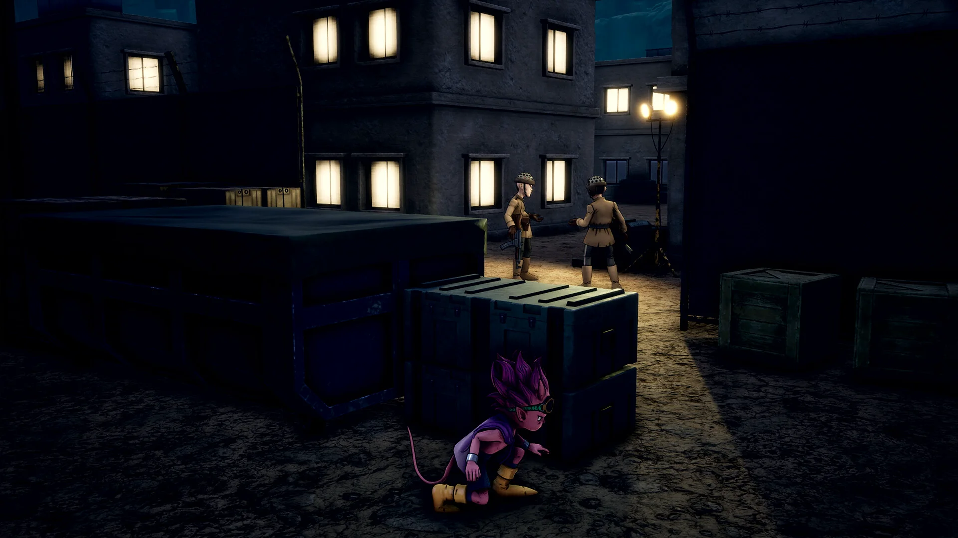 SAND LAND screenshot 11