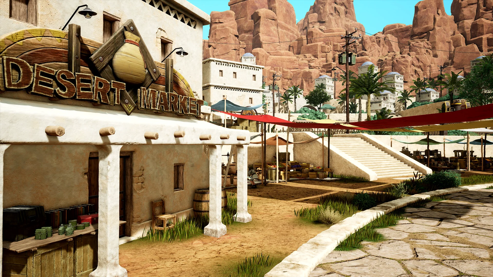 SAND LAND screenshot 12
