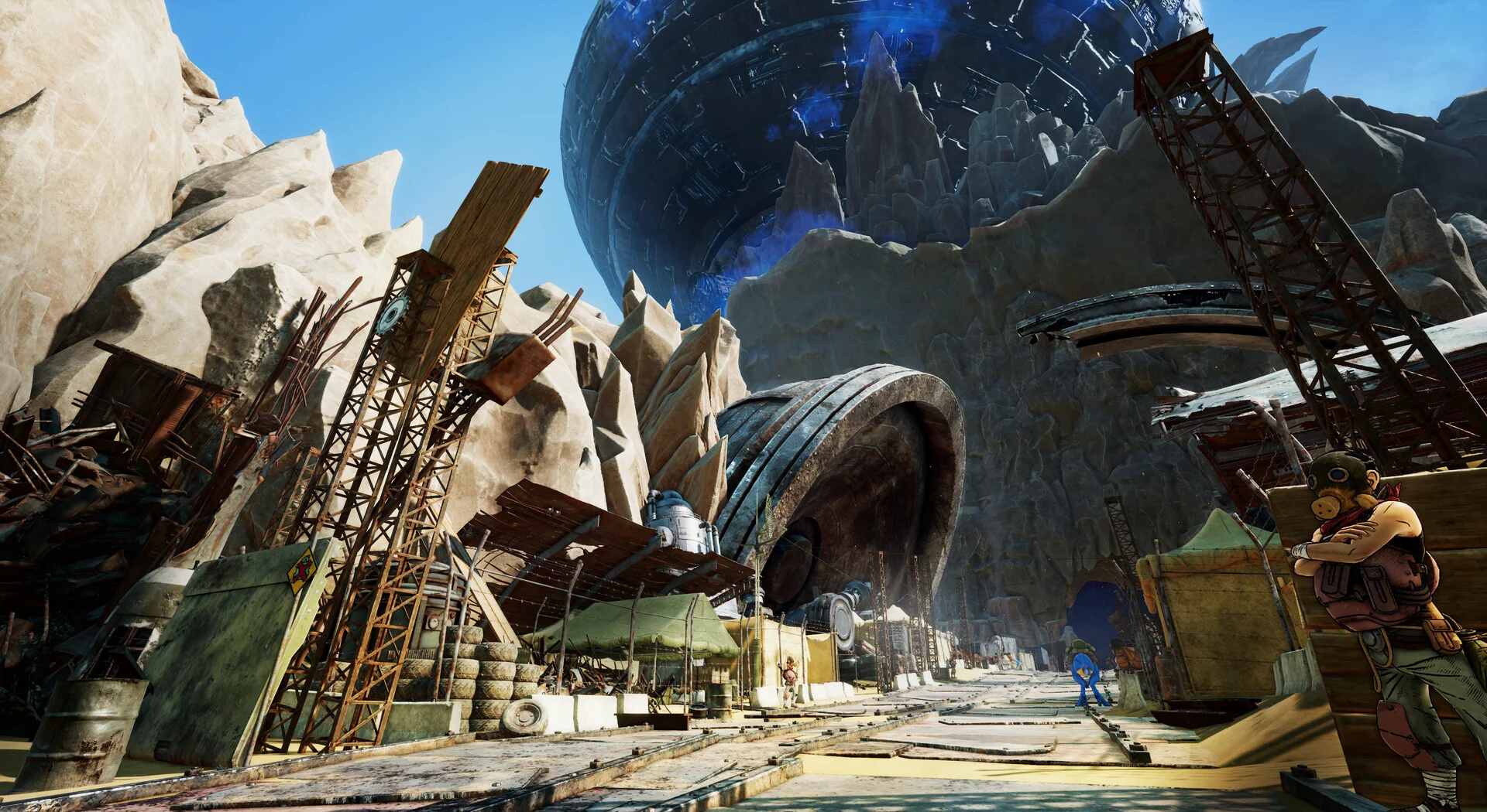 SAND LAND screenshot 13