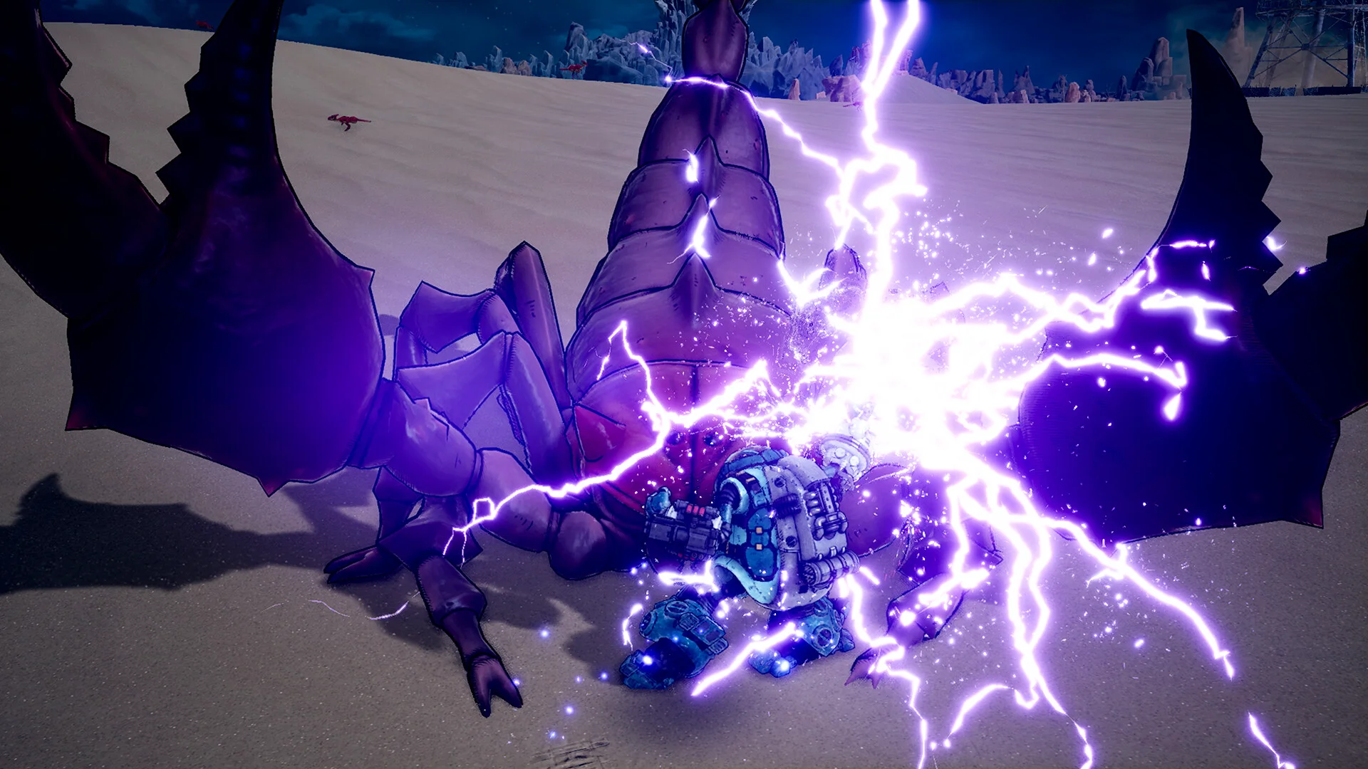 SAND LAND screenshot 4