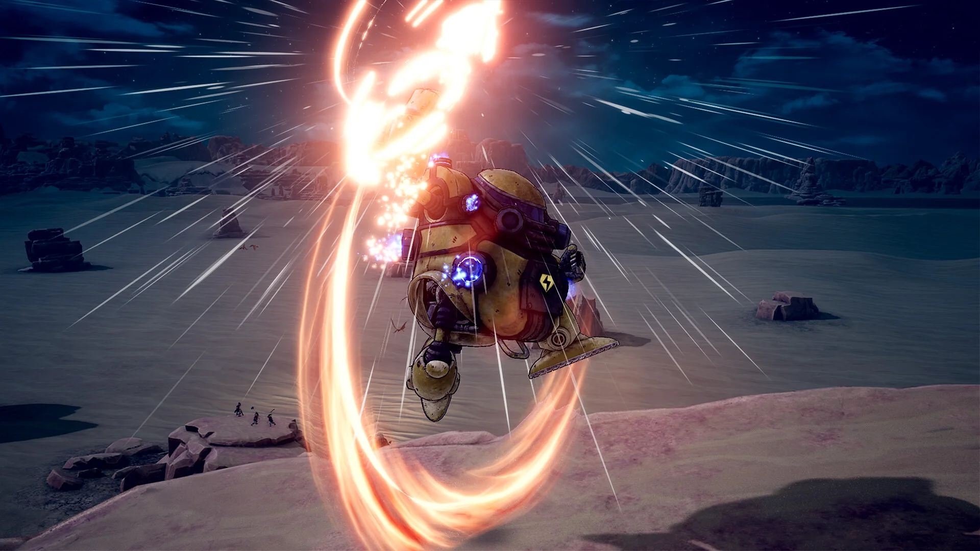 SAND LAND screenshot 5