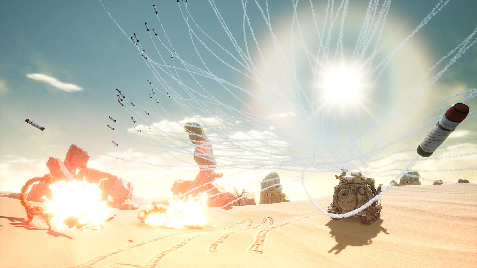 SAND LAND screenshot 6