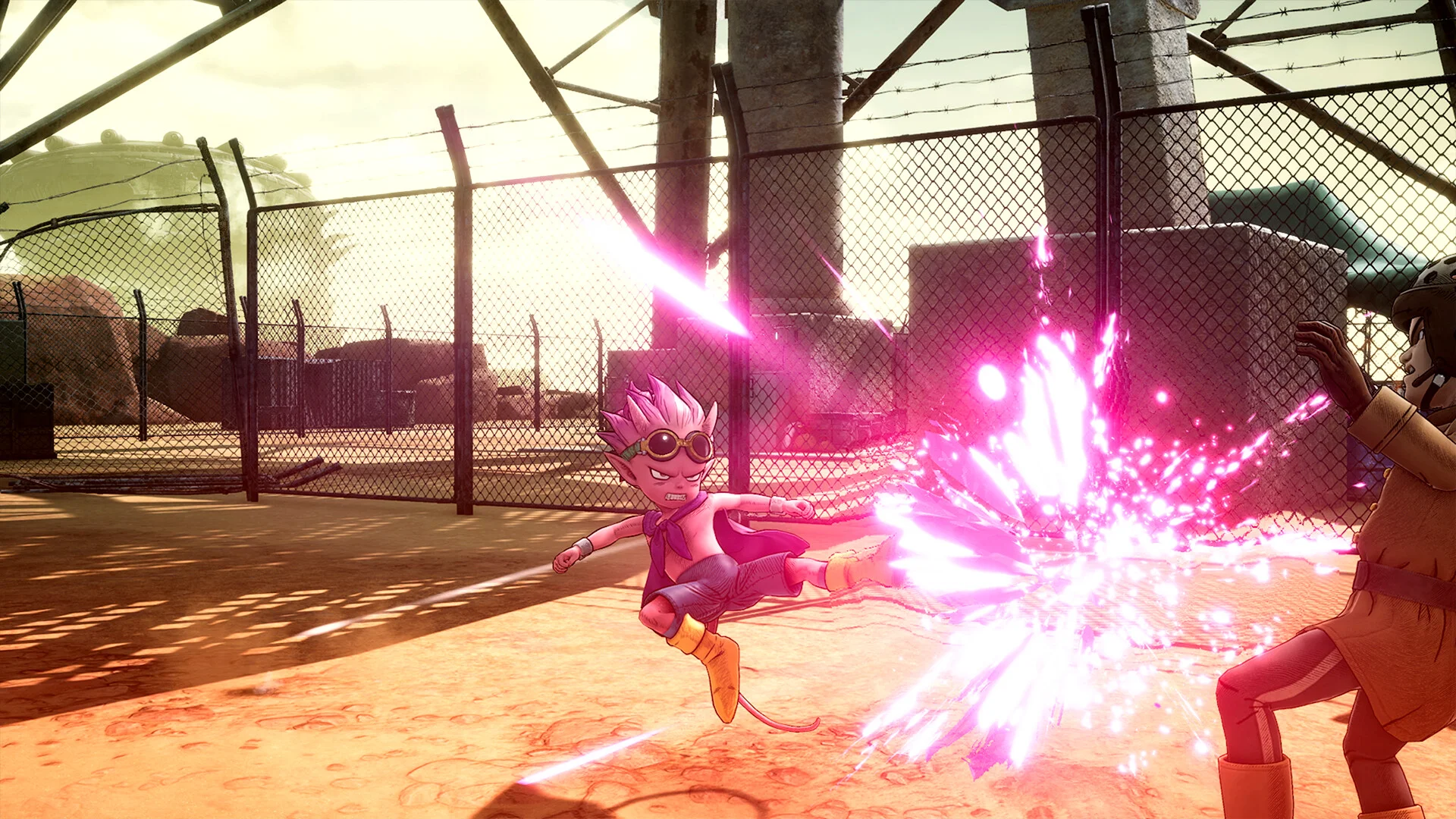 SAND LAND screenshot 7