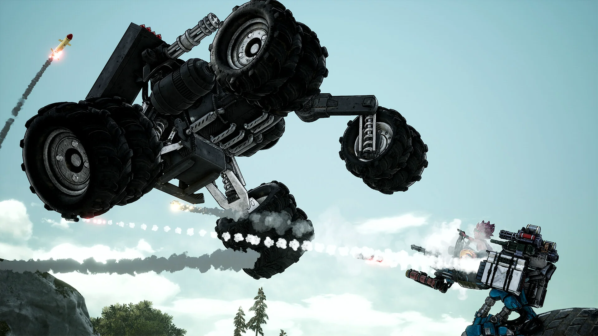 SAND LAND screenshot 8