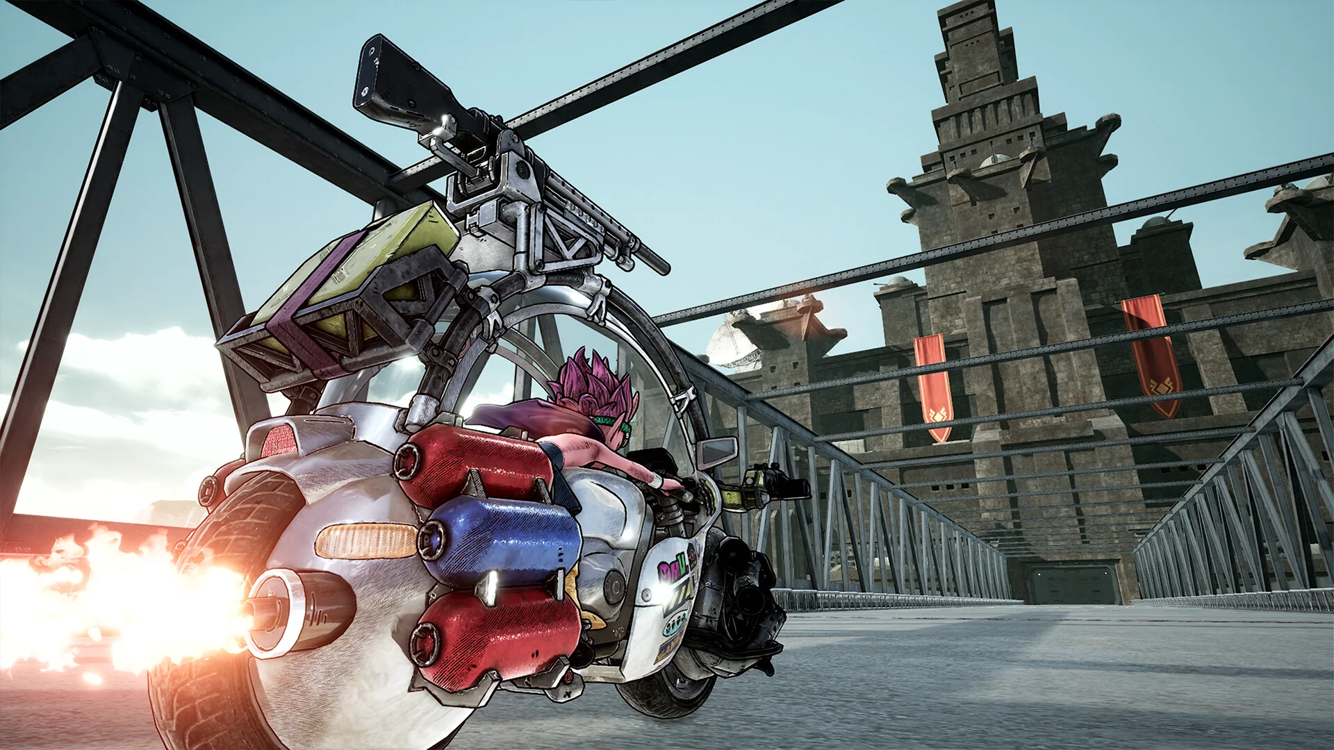 SAND LAND screenshot 9