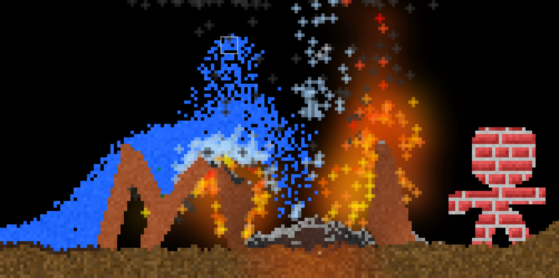 Sandboxels screenshot 4