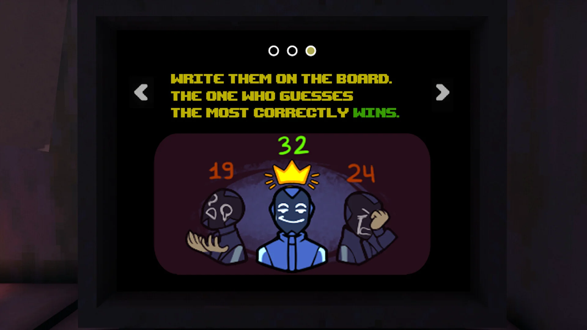 Scam Line screenshot 3