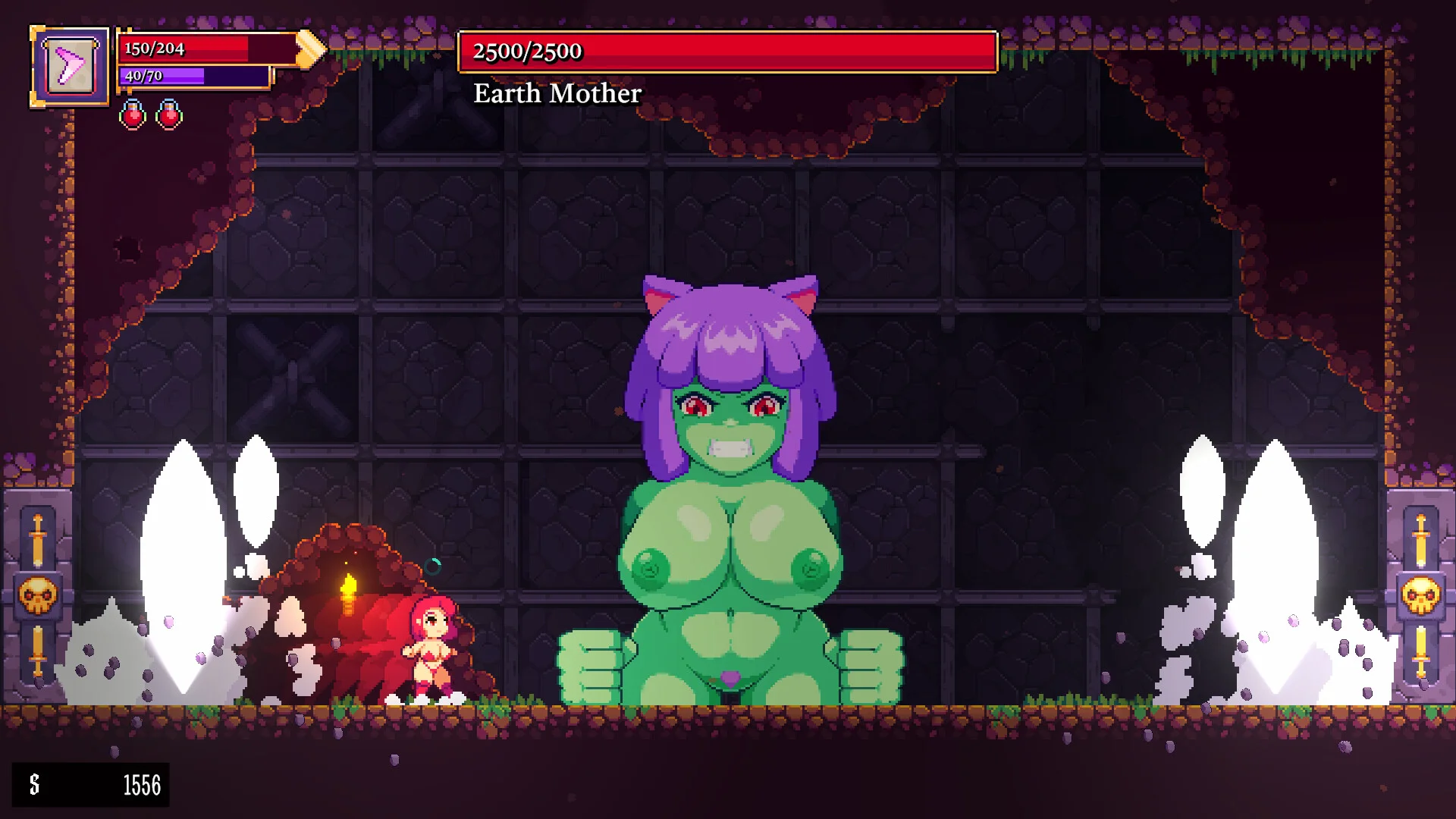 Scarlet Maiden screenshot 10