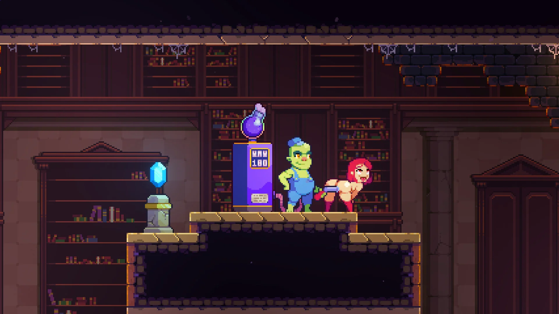 Scarlet Maiden screenshot 12