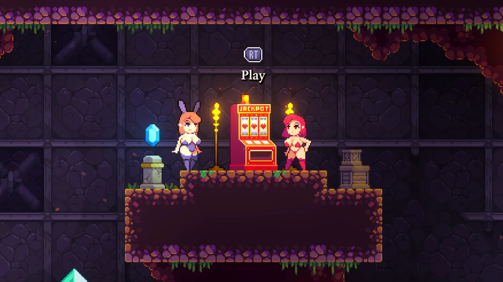 Scarlet Maiden screenshot 7